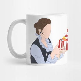 Lorraine Warren Mug